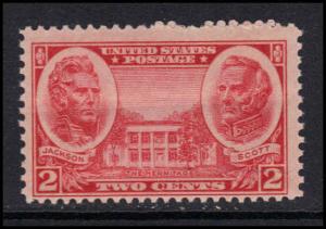  786 Barely Clears MLH U1927