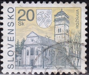 Slovakia  #292A     USED