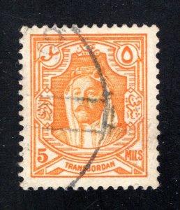 Jordan #175b   VF, Used, CV $4.50  ..... 3190021