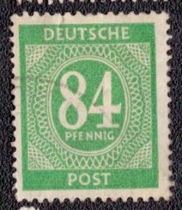 Germany 555 1946 Used