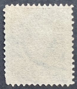 Scott#: 334 - George Washington 4¢ 1908 BPE used single stamp - Lot B2