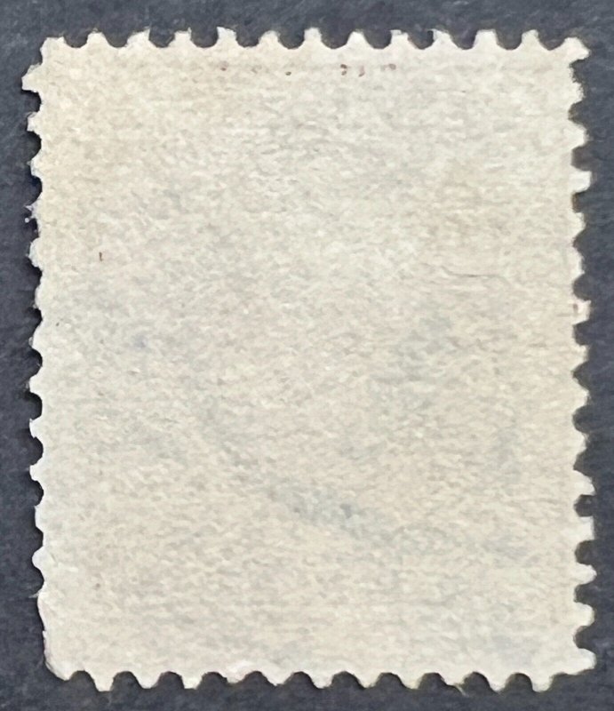 Scott#: 334 - George Washington 4¢ 1908 BPE used single stamp - Lot B2