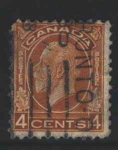 Canada Sc#198 Used