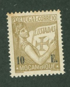 Mozambique #268
