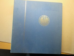 GERMANY Schabek Briefmarken Hingeless Album 1872-1945 see description USED 