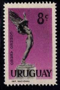 Uruguay Scott C183  MNH** Airmail stamp Flight Monument stamp