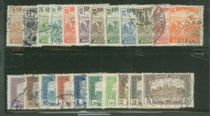 Hungary #174-90 Used Single (Complete Set)