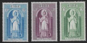 Ireland - 179-181 St.Patrick - set - MNH