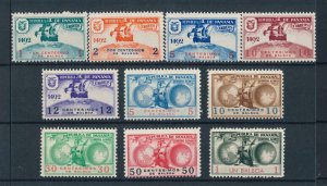 [103400] Panama 1935 Columbus ships Not issued MNH