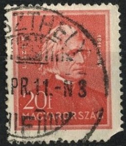 HUNGARY #474 - USED - 1932 - HUNG092