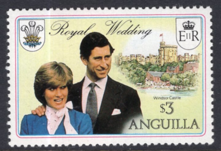 Anguilla 446 MNH VF