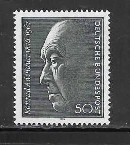 Germany #1205 MNH Single