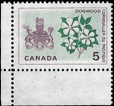 CANADA   #423 MNH (12)