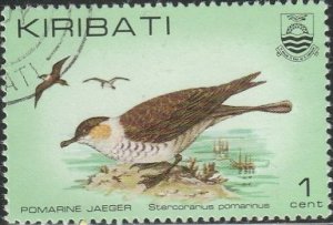 Kiribati, #384 used  From 1982-85