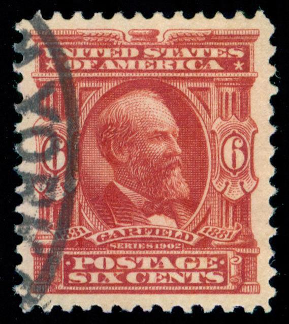 MOMEN: US STAMPS #305 USED PSE GRADED CERT XF-SUP 95