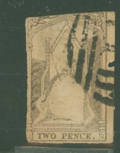 Victoria #16 Used Single