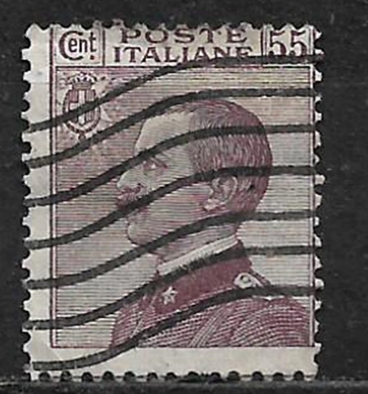 COLLECTION LOT OF # 106 ITALY 1920 CV = $37.50