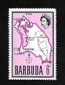 Barbuda 1969 - MNH - Scott #18