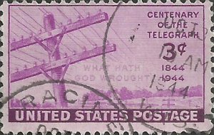 # 924 USED TELEGRAPH