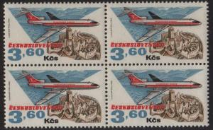 Czechoslovakia   #C82  -  MNH