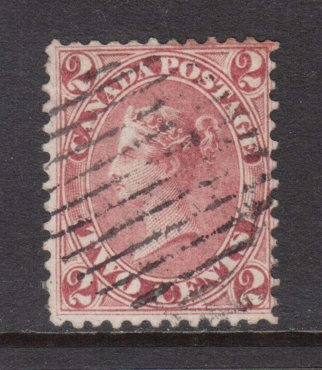 Canada #20 Used