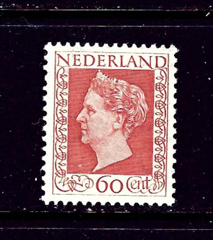 Netherlands 300 MH 1948 issue