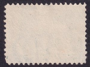 US 328 1c grn MINT NO GUM VG DLW191 PF12 SINGLE - HSB1-1