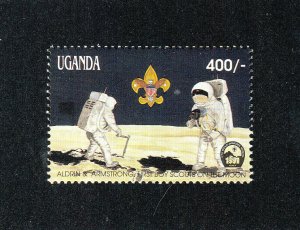 Uganda Scott #903 MNH
