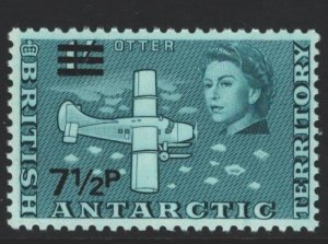 British Antarctic Territory Sc#34 MNH