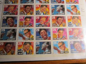 Rock 'n Roll/ Rhythum & Blues