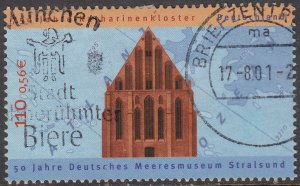 Germany #2128   Used