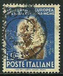 Italy # 546, Used