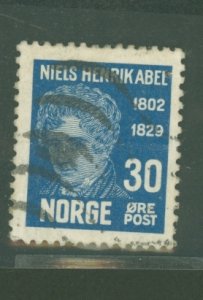 Norway #148 Used Single