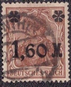 Germany 133 1921 Used