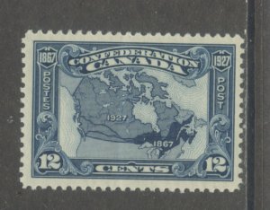 Canada 145 MNH  crease