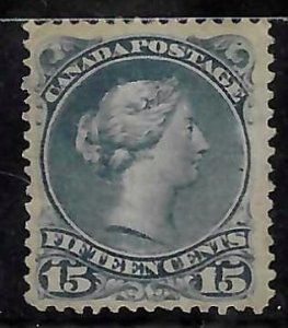 Canada #30b MINT Large Queen C$150.00