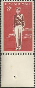 # C68 MINT NEVER HINGED AMELIA EARHART
