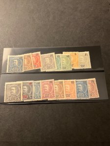 Inhambane Scott #15-30 hinged