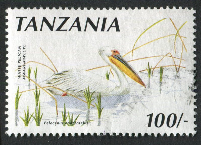 Tanzania  614 Used