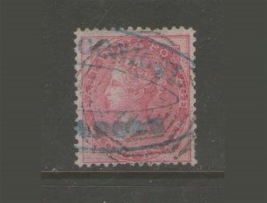 India 1856 Sc 18 FU