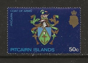 Pitcairn Islands # 129 MNH See Desc