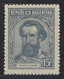 Argentina 436 MNH Q392