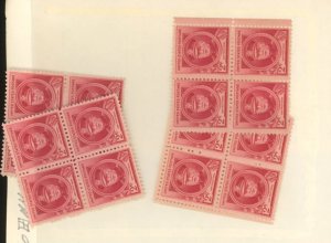 U.S. #SET/MIXED CONDITION 