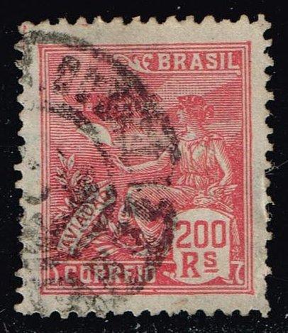 Brazil #247 Aviation; Used (0.25)