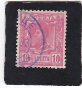 Serbia,  #   34     used