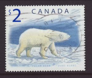 Canada 1690 Used BIN