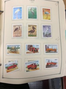 MODERN INTERNATIONAL COLLECTION – 1997-1999 A TO Z IN SCOTT INTERNATIONAL A...