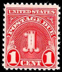 # J80 MINT NEVER HINGED