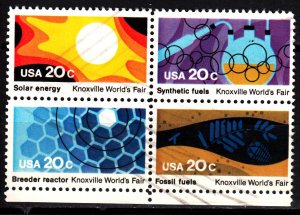 USA 2006-9 4-block used