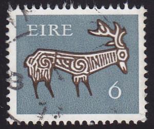 Ireland 1971 SG296 Used